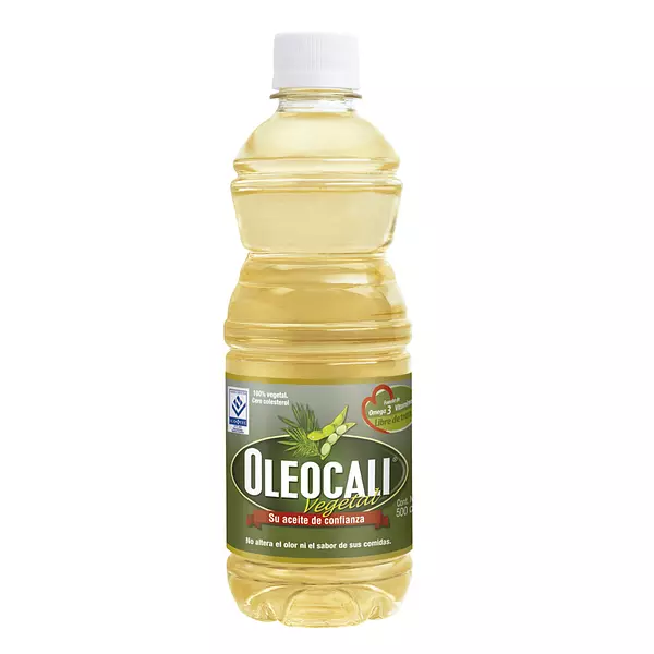 Aceite Oleocali 500ml