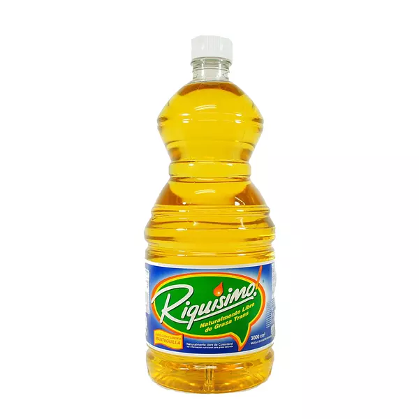 Aceite Riquisimo 3000ml