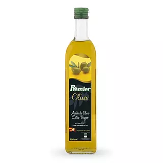 Aceite de Oliva Extra Virgen Premier 500ml
