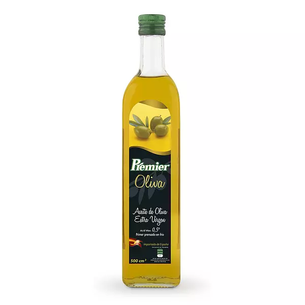 Aceite de Oliva Extra Virgen Premier 500ml