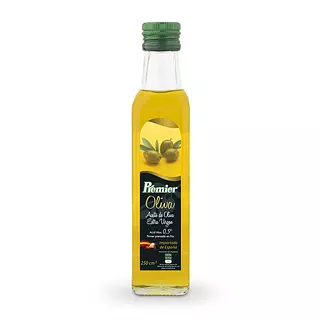 Aceite de Oliva Extra Virgen Premier 250ml