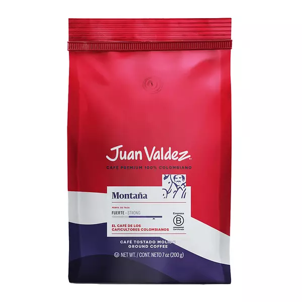 Cafe Juan Valdez Montaña 200g