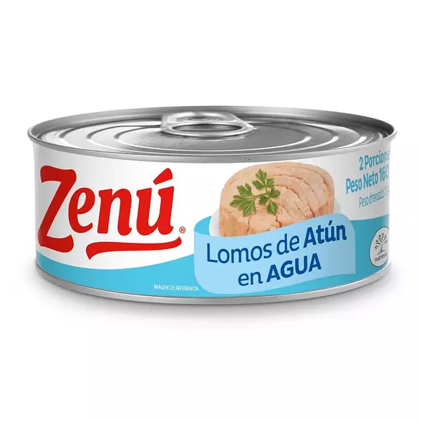 Atun Zenu Lomo de Agua 160g