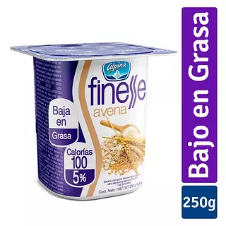 Avena Finesse 250g