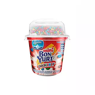 Yogurt Mini Bonyurt Chococandy Duo 100g