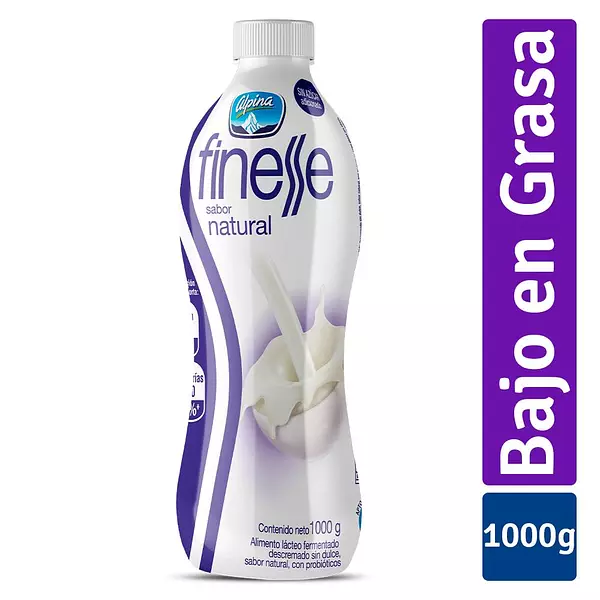 Yogurt Finesse Natural 1000g