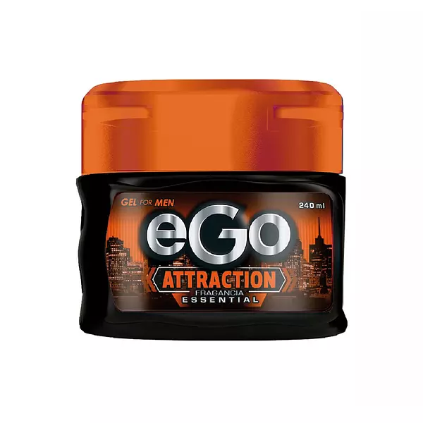 Gel Ego x 240ml Attraction