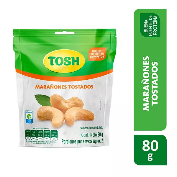 Marañon Tosh 80g