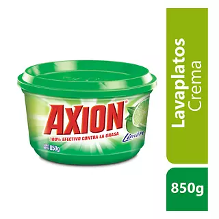 Lavaloza Axion Limón 850g