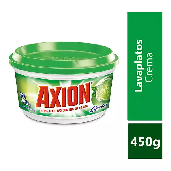 Lavaloza Axion Limón 450g