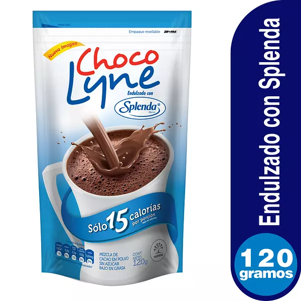 Chocolate Choco Lyne Clasico 120g