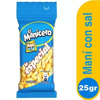 Mani Manicero La Especial 21g