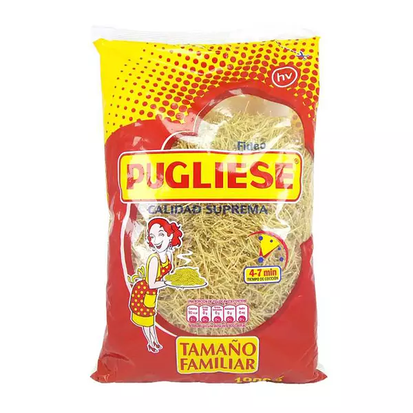 Pasta Pugliese Fideo 1000g