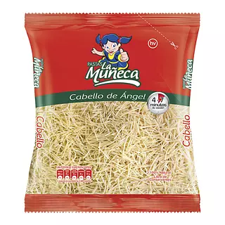 Pasta La Muñeca Cabello de Angel 125g