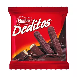 Chocolatina x 23gr Deditos