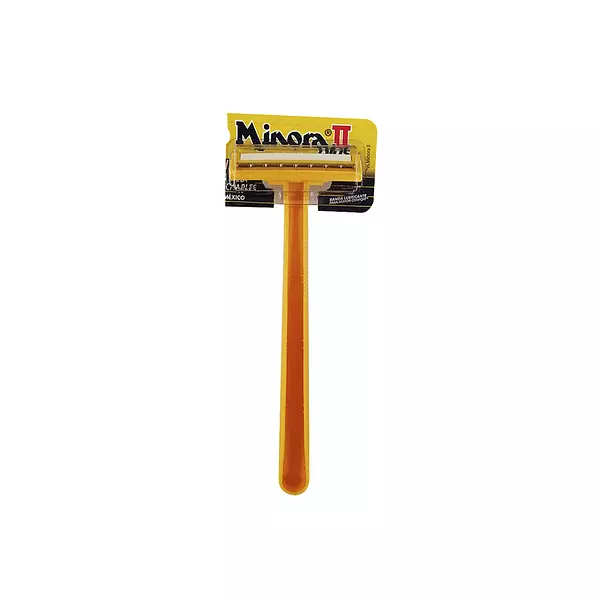 Gillette Maquina Minora