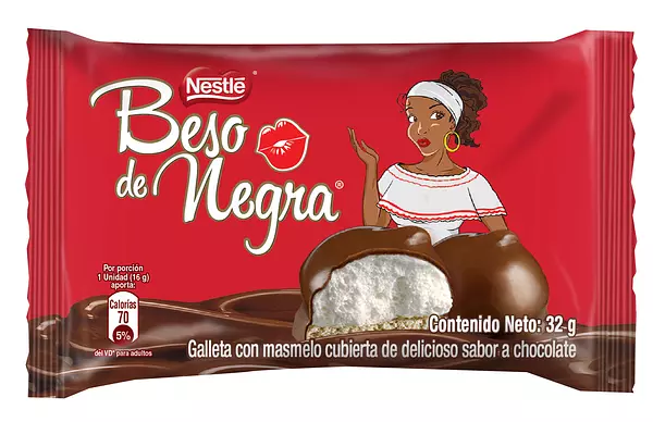 Nestle Beso de Negra 27g