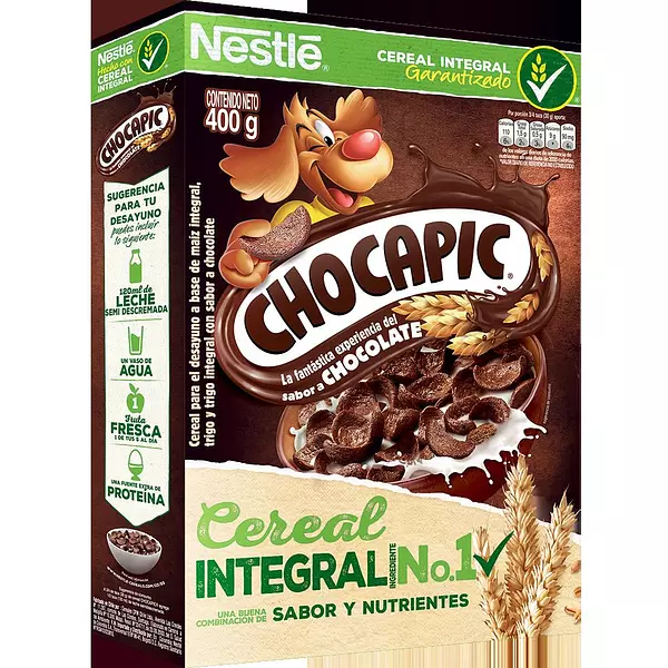 Cereal Chocapic Bolsa 380g