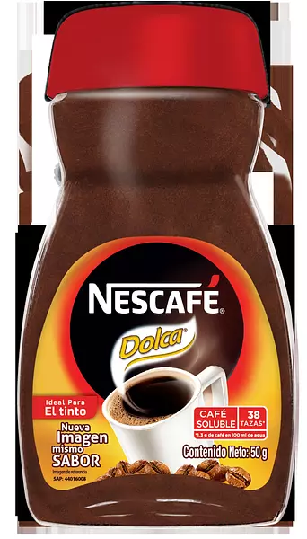 Cafe Dolca Doypack 47g