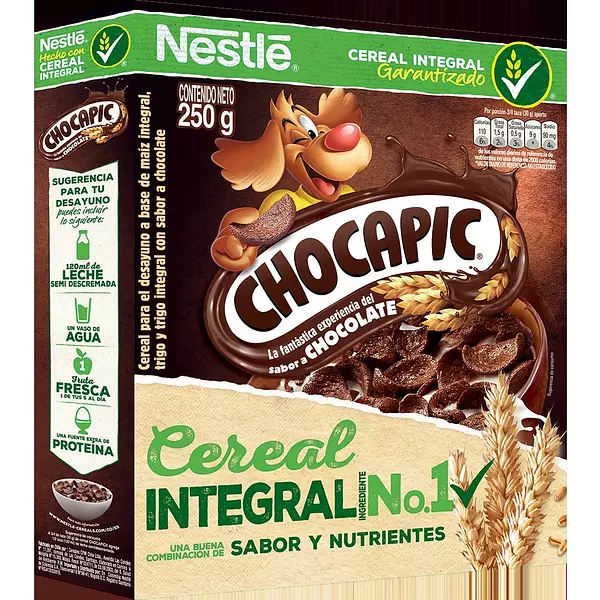 Nestle x 200gr Chocapic Bolsa