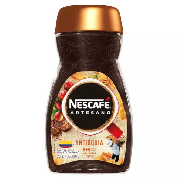 Cafe Nescafe Antioquia 150g