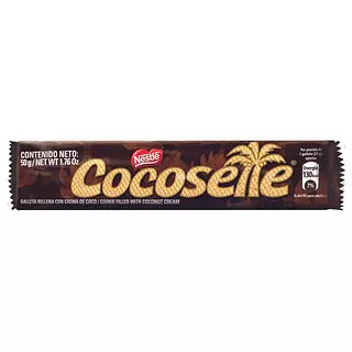 Galleta Cocosette 46g