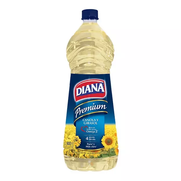 Aceite Diana Premium 900ml