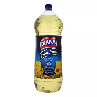 Aceite Diana Premium 3000ml