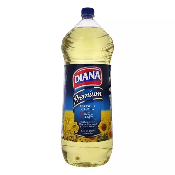 Aceite Diana Premium 3000ml