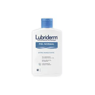 Crema Lubriderm Humectacion Diaria 200ml
