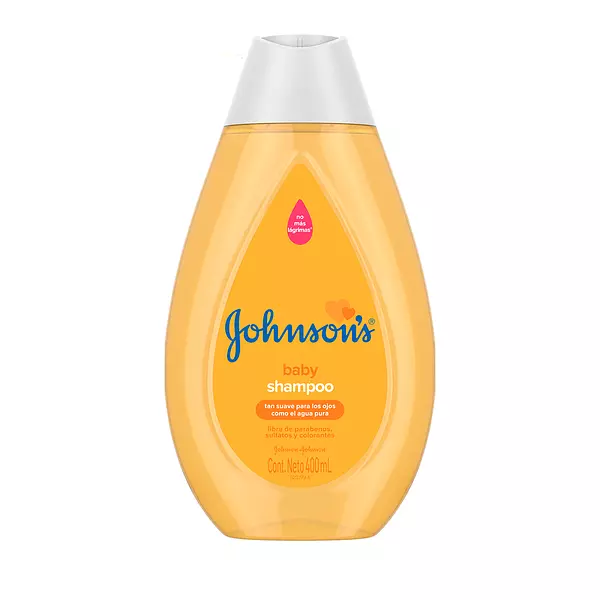 Shampoo Johnson 400ml Original