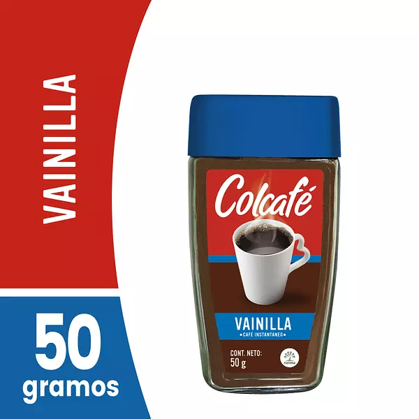 Cafe Colcafe Vainilla 50g