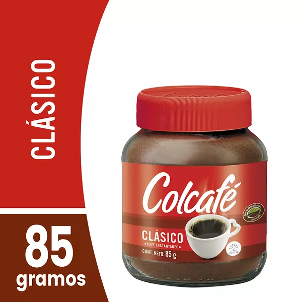 Cafe Colcafe Clasico 85g