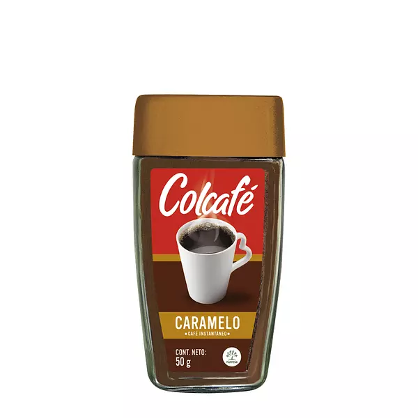 Cafe Colcafe Caramelo 50g