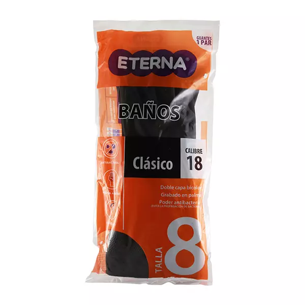 Guante Eterna Domestico 8