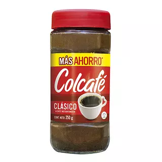 Cafe Colcafe Clasico 250g
