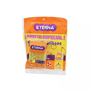 Paño Multiusus Eterna + Flash Esponja