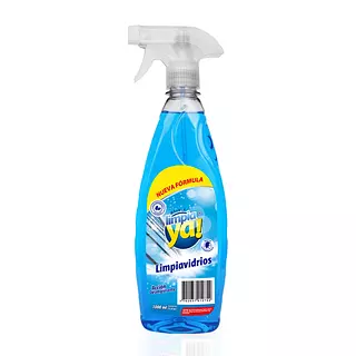 Limpiaya Limpiavidrios Gatillo x 1000ml