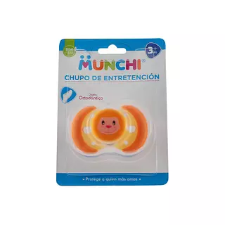 Munchi Chupo de Entretenimiento