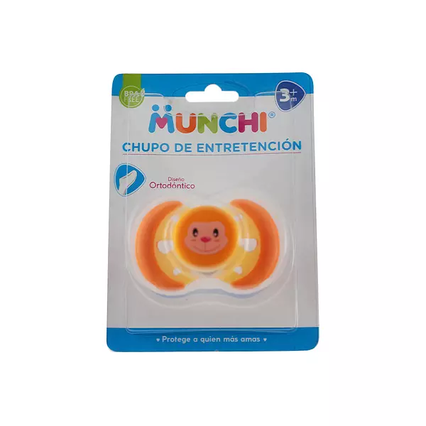 Munchi Chupo de Entretenimiento