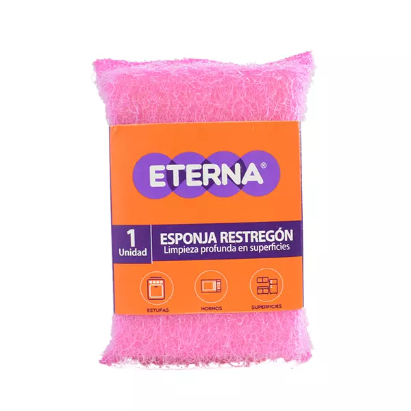 Esponjilla Eterna Fibra Restregon