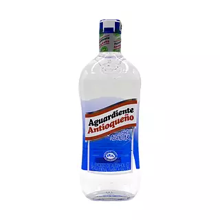 Aguardiente Antioqueño Sin Azúcar 1l