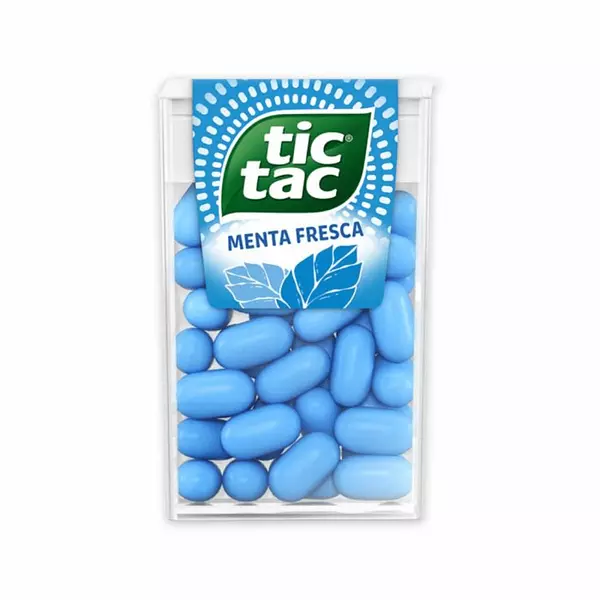 Tic Tac Ferrero Menta Fresca 16g