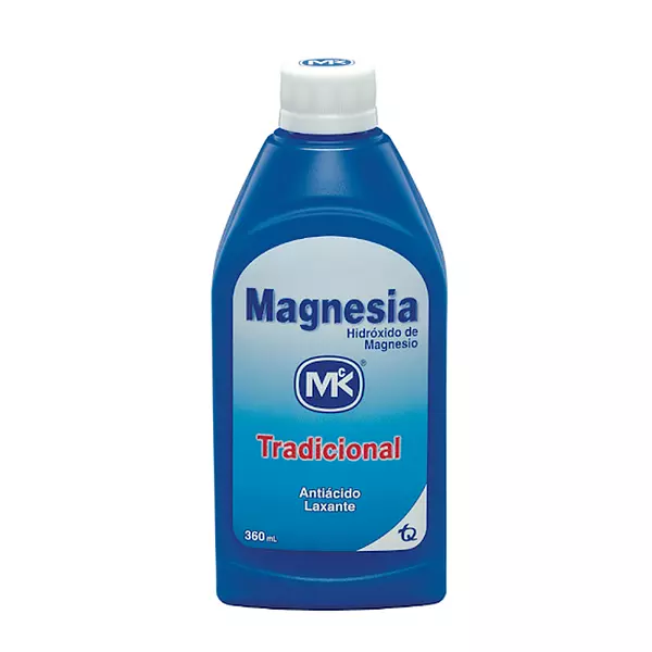 Leche de Magnesia x 360gr