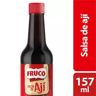 Fruco Salsa Aji X 157gr