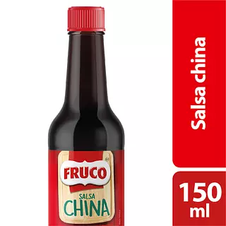 Fruco Salsa China X 150ml