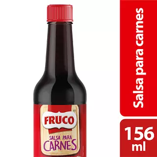 Fruco Salsa Carnes X 156ml
