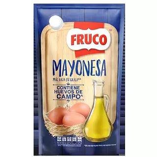 Mayonesa Fruco 380gr Doypack