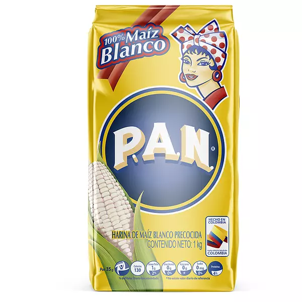 Harina Pan 1000g