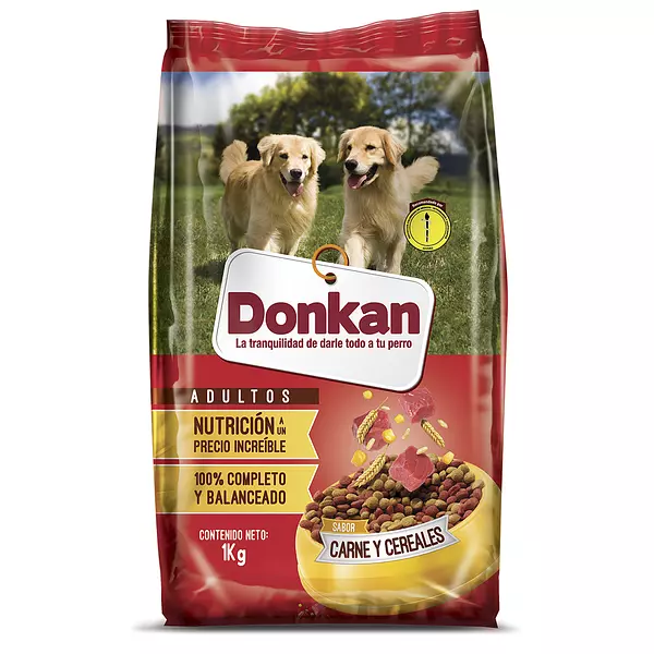 Alimento para Perros Don Kan Adultos 800gr